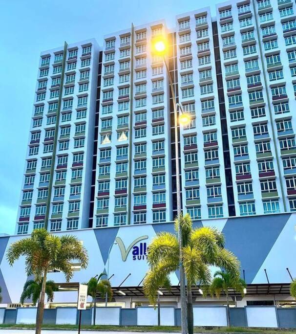 Wmn Studio Valleysuite @ Mahkota Valley Kuantan Buitenkant foto